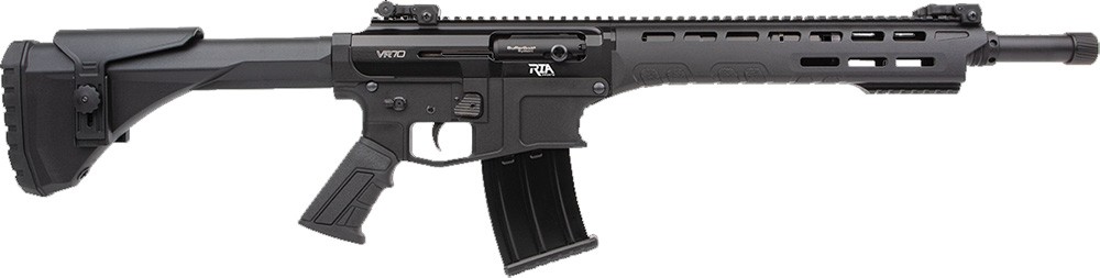 RIA VR70 12/20 BLK SYN - Taurus Savings